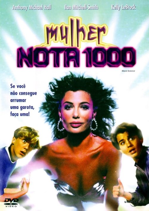 Assistir ! Que Loucura de Mulher 1985 Filme Completo Dublado Online Gratis