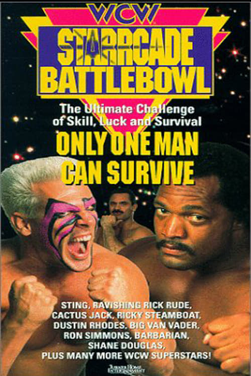 WCW Starrcade 1992