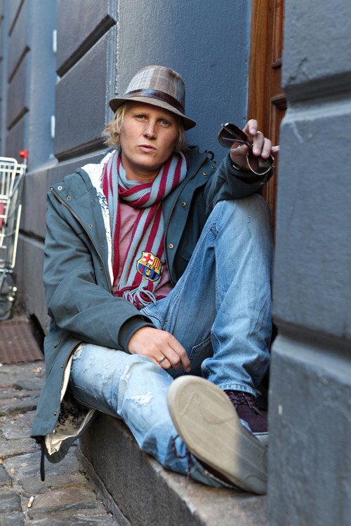 &Oslash;yvind Sauvik