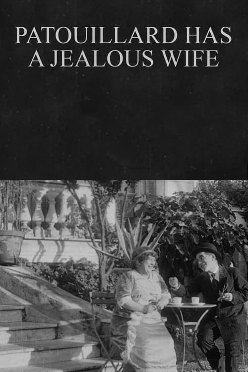 Patouillard Has a Jealous Wife Poster
