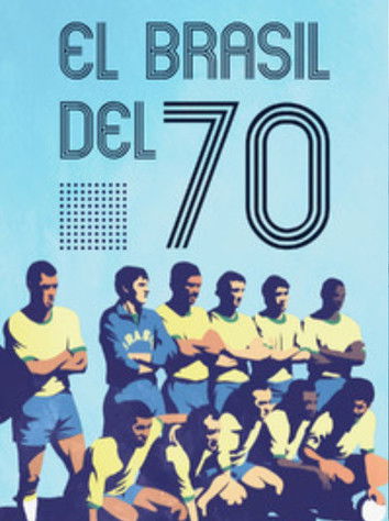 El Brasil de los 70