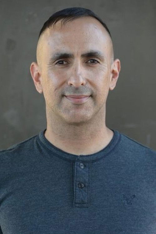 Zdjęcie Gregory Paul Valdez