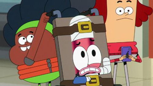 Pinky Malinky - 9. Bölüm