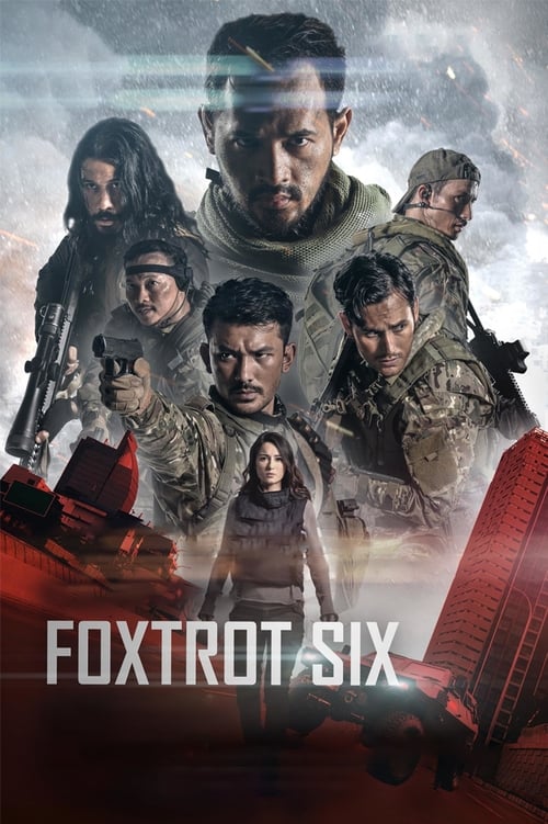 Foxtrot Six (2019) PelículA CompletA 1080p en LATINO espanol Latino