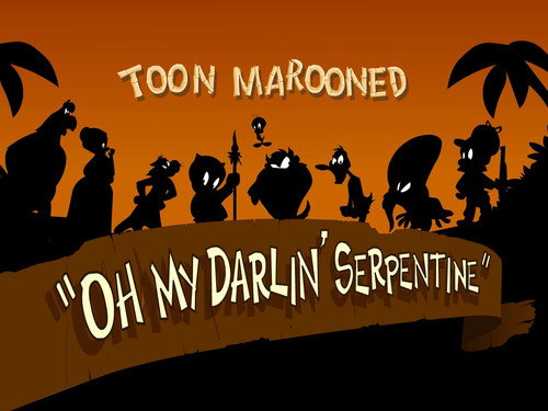 Oh My Darlin' Serpentine