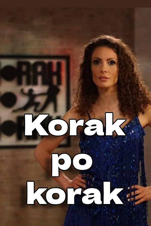 Poster of Korak po korak