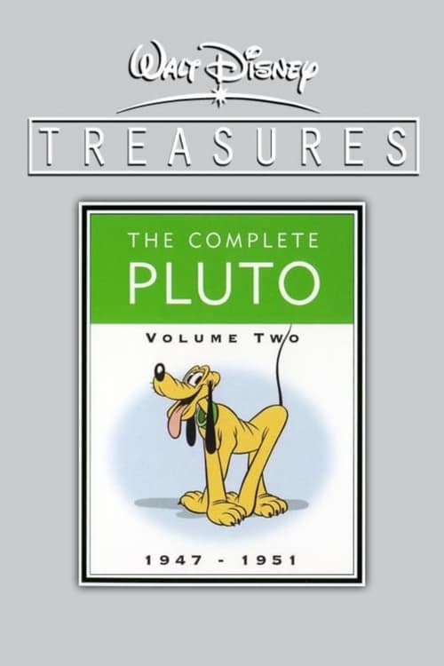 Walt+Disney+Treasures+-+The+Complete+Pluto%2C+Volume+Two