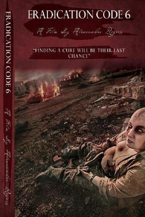 Eradication Code 6 poster