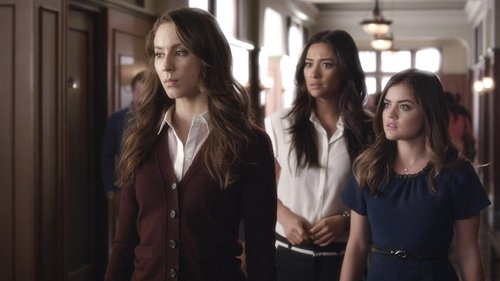 Pretty Little Liars - 24. Bölüm