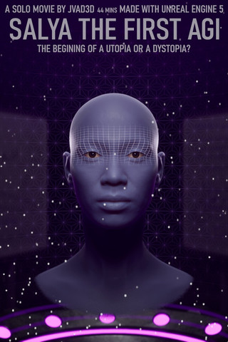 Salya+The+First+AGI