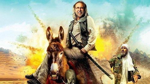 Army of One (2016) Regarder le film complet en streaming en ligne