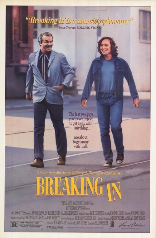 Breaking In (1989) Bekijk volledige filmstreaming online