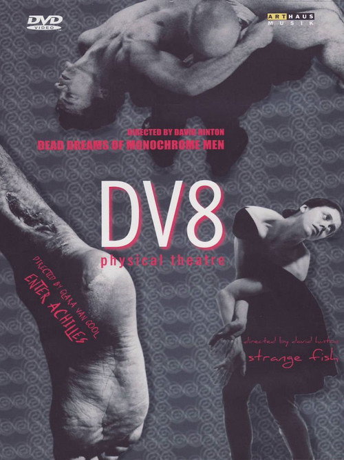 DV8 Physical Theatre: 3 Ballets电影海报