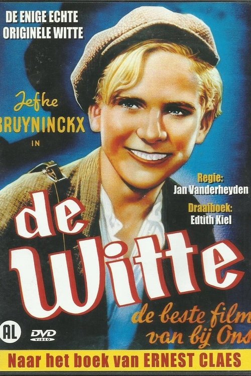 Whitey Poster