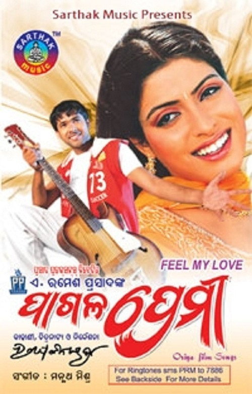 Pagal Premi poster 2