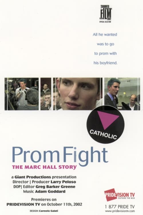 Prom+Fight%3A+The+Marc+Hall+Story