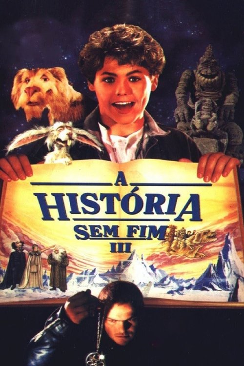 Assistir ! História Interminável III 1994 Filme Completo Dublado Online Gratis