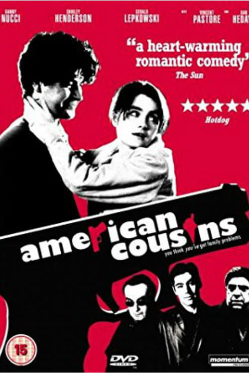 American Cousins (2003) PelículA CompletA 1080p en LATINO espanol Latino