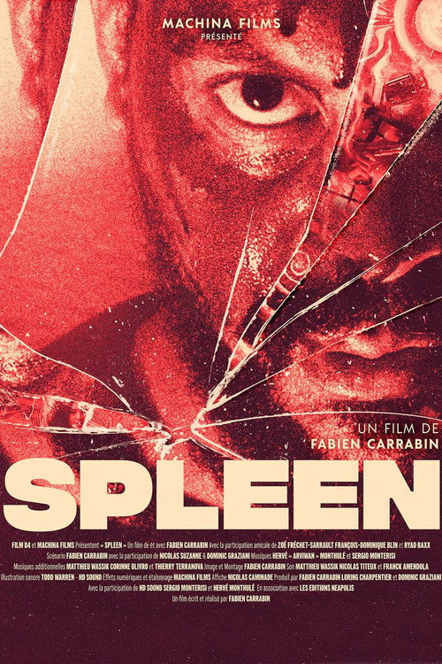 Spleen poster 3