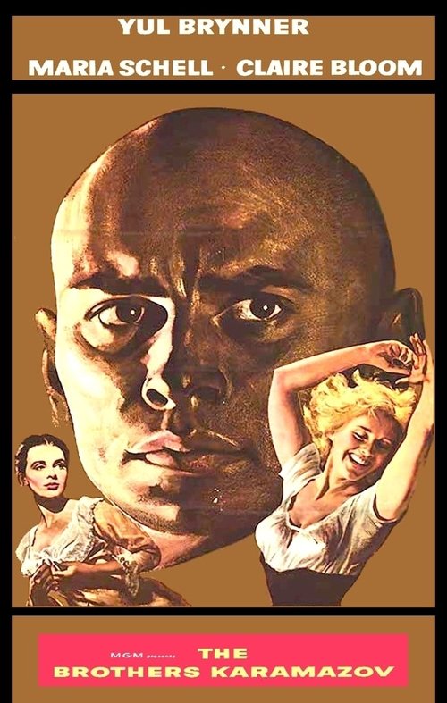 Assistir Os Irmãos Karamazov (1958) filme completo dublado online em Portuguese