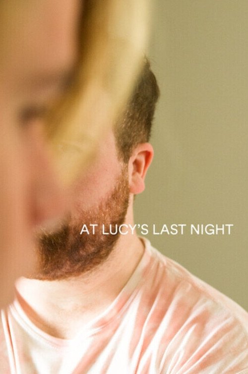 At Lucy's Last Night Poster