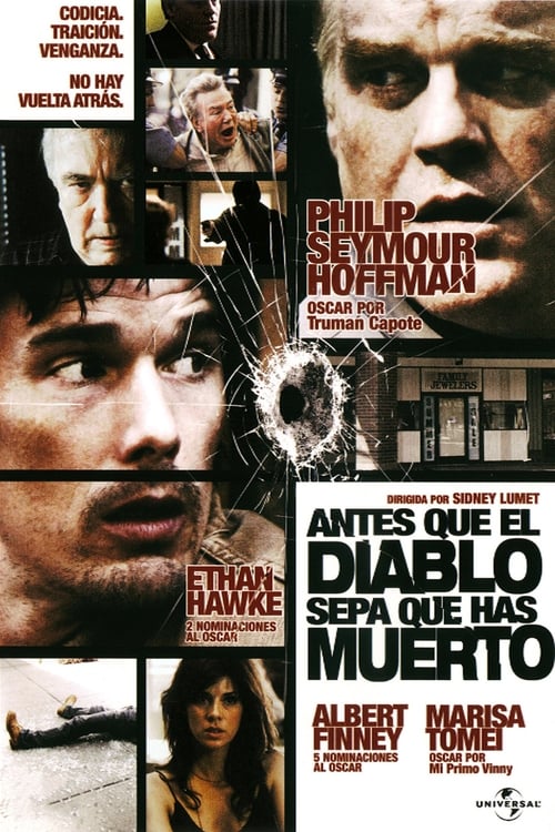 Antes que el diablo sepa que has muerto (2007) PelículA CompletA 1080p en LATINO espanol Latino