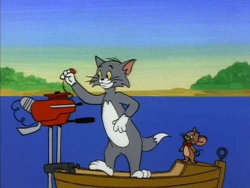 The Great Motorboat Race