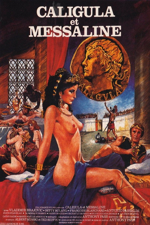 VER ! Calígula y Mesalina 1981 PELICULA COMPLETA ONLINE