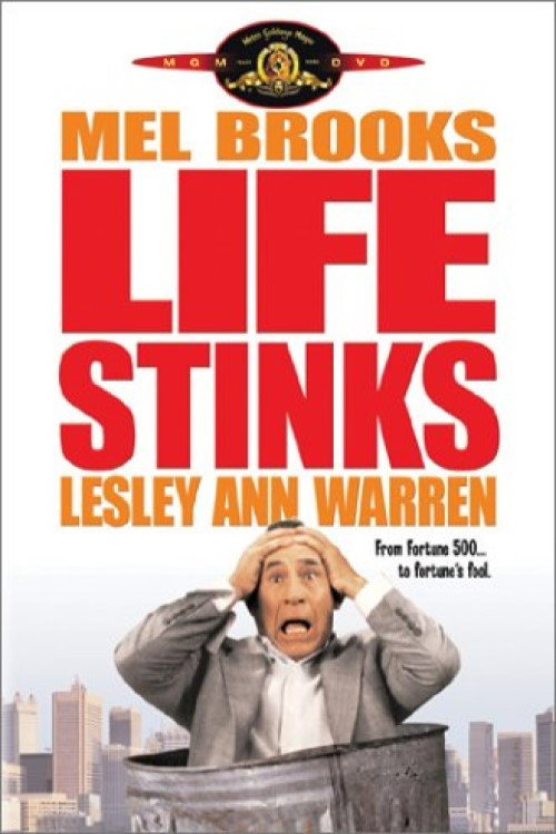 Life Stinks: Does Life Really Stink? poster 2