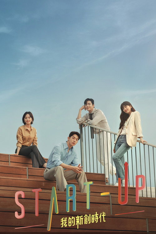 启动了电影海报