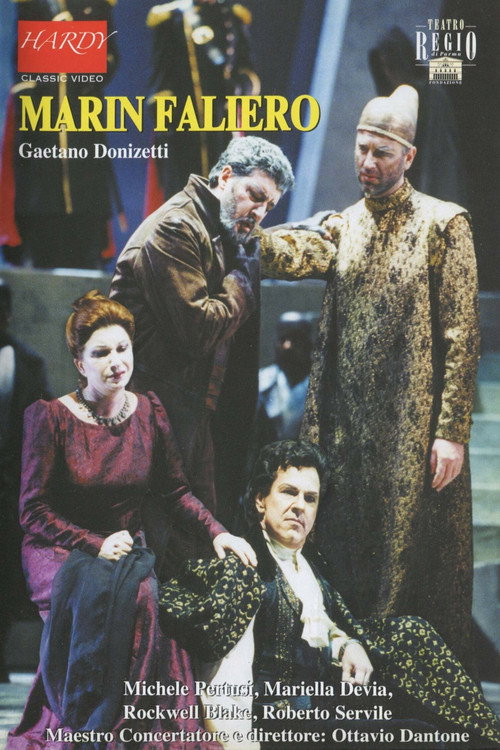 Marin Faliero poster 2