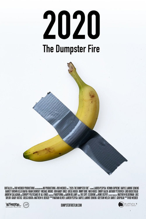 2020: The Dumpster Fire (2021)
