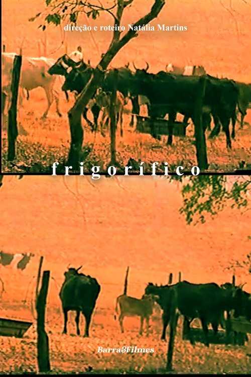 Frigorífico Poster