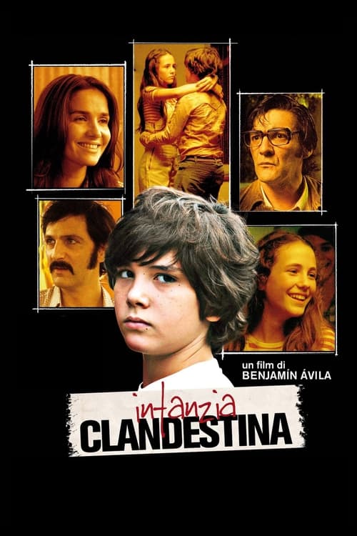 Infanzia+clandestina