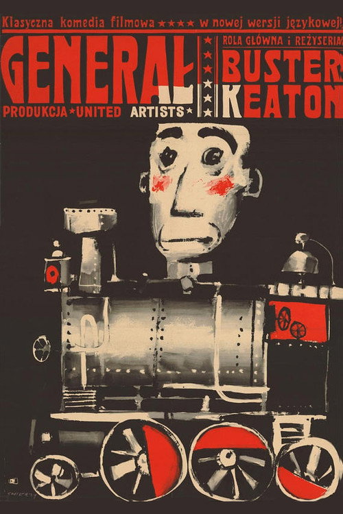 The General (1926) The General (1926)