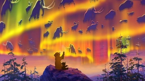 Brother Bear movie poster