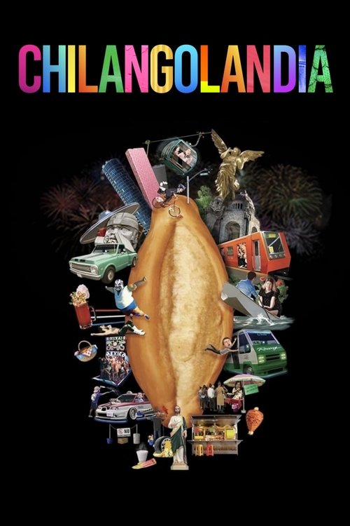 Chilangolandia poster Chilangolandia (2021) Online bästa kvalitet HD