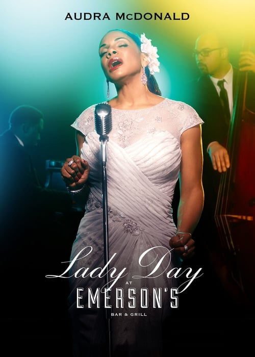 Lady Day at Emerson's Bar & Grill 2016