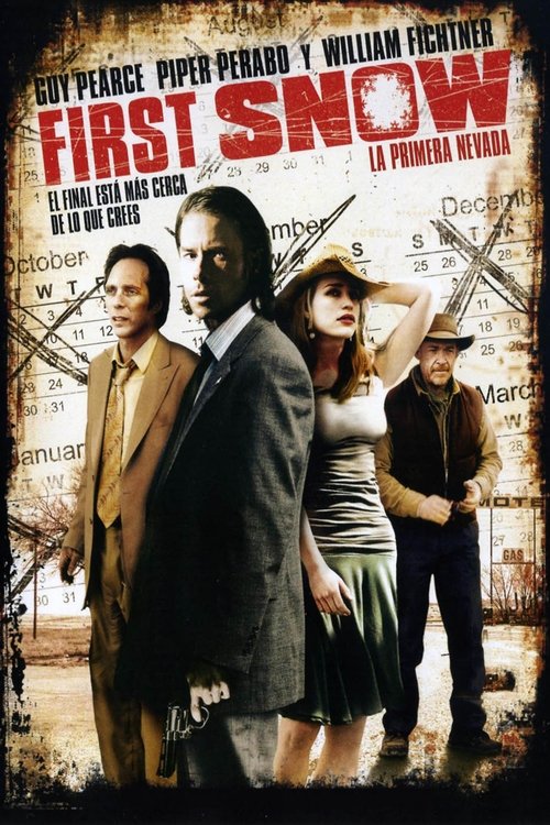 First snow (La primera nevada) (2006) PelículA CompletA 1080p en LATINO espanol Latino