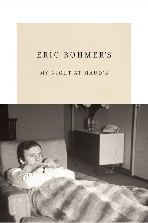 My Night at Maud's (1969) فيلم كامل على الانترنت
