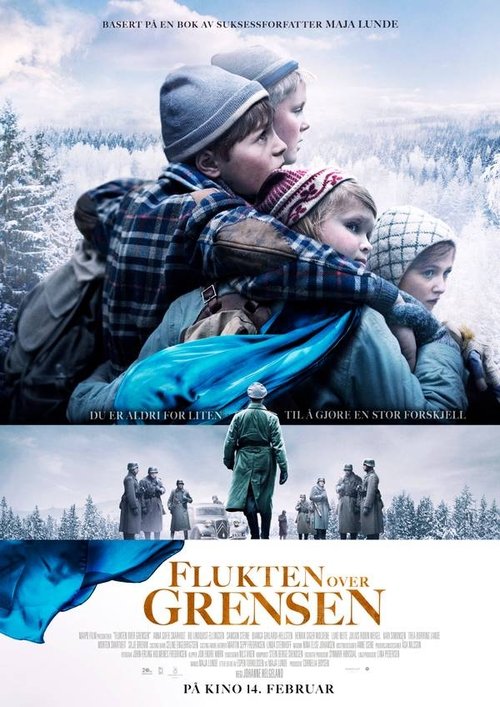 Flukten over grensen (2020) Ver Pelicula Completa Streaming Online
