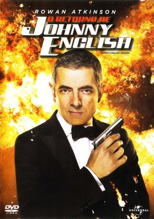 O Retorno de Johnny English (2011) Watch Full Movie Streaming Online