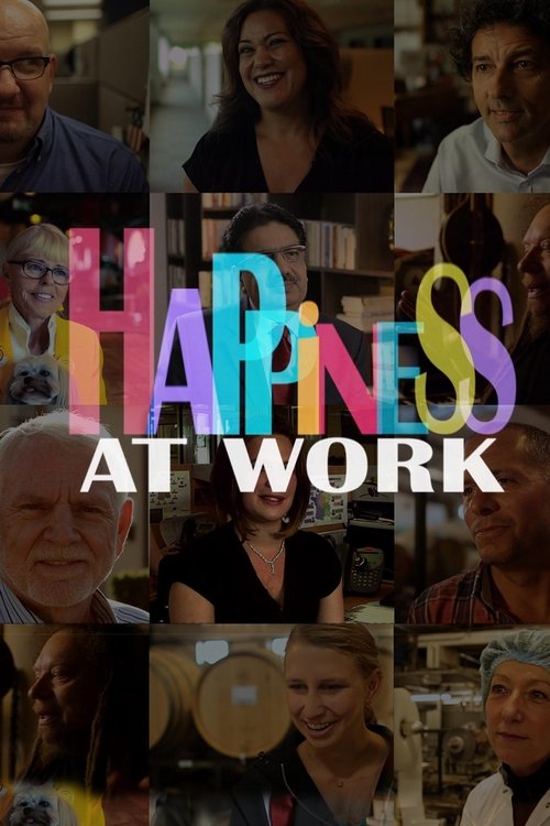 Happiness At Work 2015