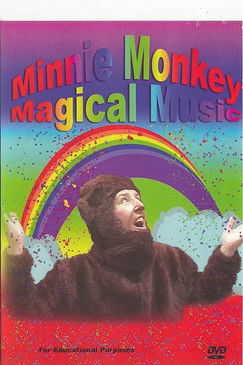 Minnie Monkey Magical Music