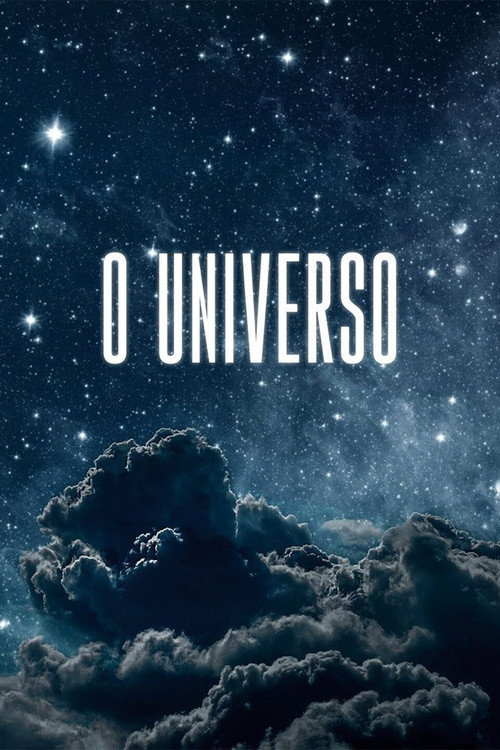 O Universo: Mist&eacute;rios Revelados电影海报