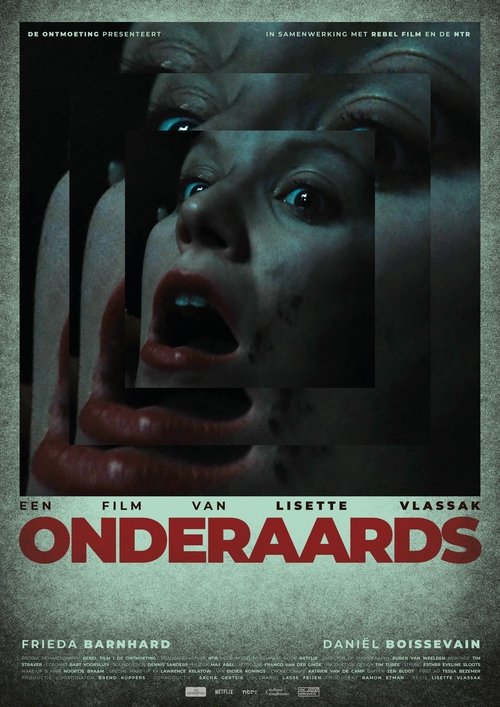 Onderaards Poster