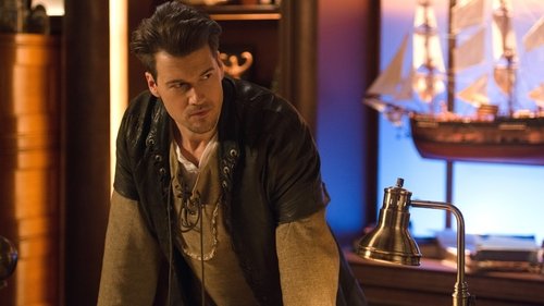 DC's Legends of Tomorrow - 12. Bölüm