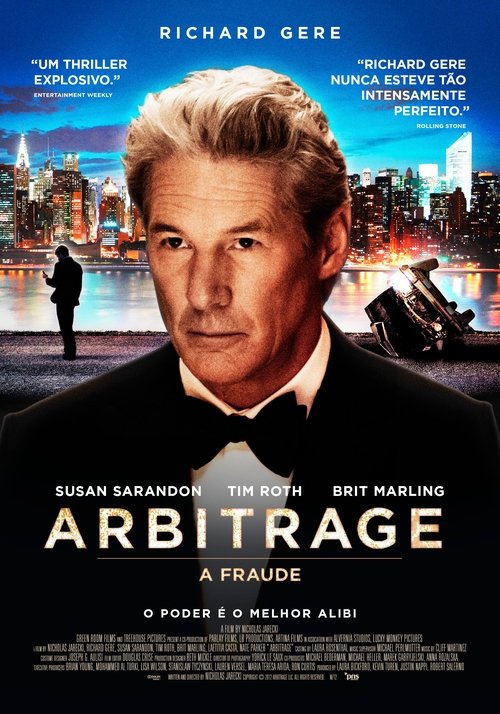 Assistir ! Arbitrage - A Fraude 2012 Filme Completo Dublado Online Gratis