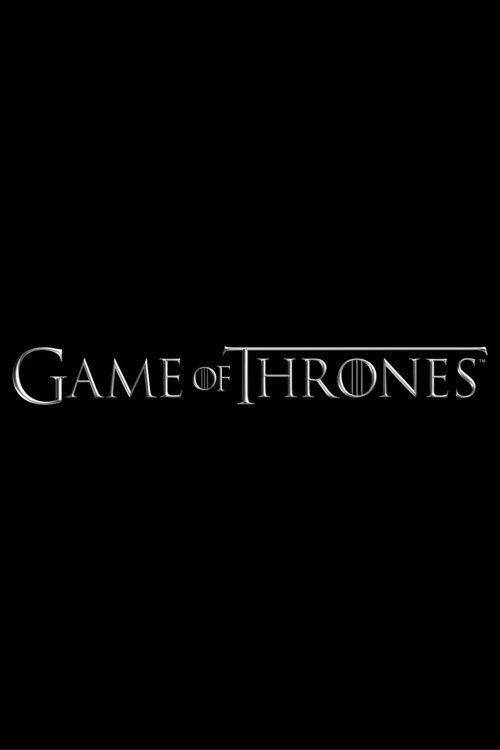 Untitled Game of Thrones Film poster