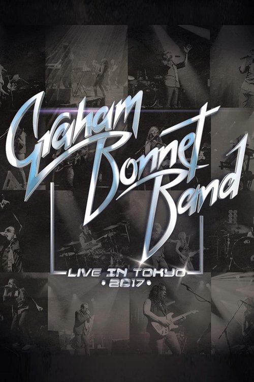 Graham+Bonnet+Band+-+Live+In+Tokyo+2017